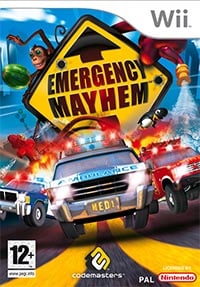 Trainer for Emergency Mayhem [v1.0.8]
