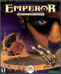 Emperor: Battle for Dune: Trainer +12 [v1.3]