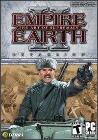 Empire Earth II: The Art of Supremacy: Cheats, Trainer +12 [CheatHappens.com]