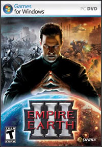 Trainer for Empire Earth III [v1.0.2]