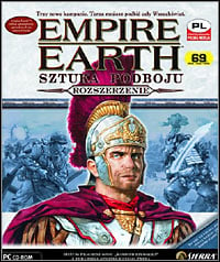 Empire Earth: The Art of Conquest: Trainer +5 [v1.1]