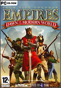 Empires: Dawn of the Modern World: TRAINER AND CHEATS (V1.0.31)