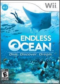 Endless Ocean: TRAINER AND CHEATS (V1.0.63)