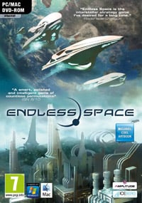 Endless Space: Trainer +13 [v1.1]