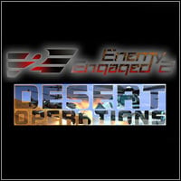 Enemy Engaged 2: Desert Operations: Trainer +10 [v1.1]