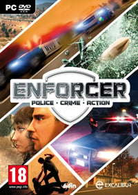 Enforcer: Police Crime Action: TRAINER AND CHEATS (V1.0.43)