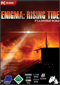 Enigma: Rising Tide: Trainer +5 [v1.1]