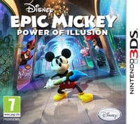Epic Mickey: Power of Illusion: Cheats, Trainer +10 [CheatHappens.com]
