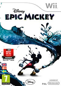 Epic Mickey: Trainer +14 [v1.3]