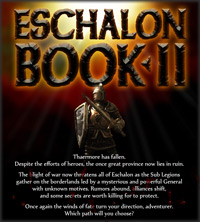 Eschalon: Book II: Cheats, Trainer +7 [CheatHappens.com]