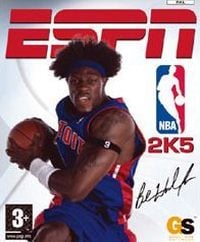 ESPN NBA 2K5: Trainer +5 [v1.6]