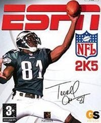 Trainer for ESPN NFL 2K5 [v1.0.8]