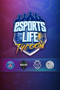 Esports Life Tycoon: TRAINER AND CHEATS (V1.0.44)