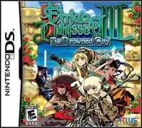 Etrian Odyssey III: The Drowned City: TRAINER AND CHEATS (V1.0.87)