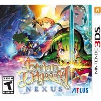 Etrian Odyssey Nexus: Trainer +10 [v1.3]