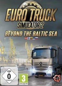 Euro Truck Simulator 2: Beyond the Baltic Sea: Trainer +7 [v1.4]