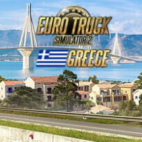 Euro Truck Simulator 2: Greece: Trainer +7 [v1.4]