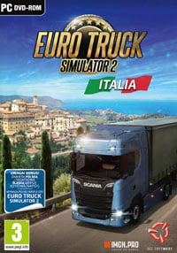 Euro Truck Simulator 2: Italia: Cheats, Trainer +12 [CheatHappens.com]