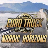 Euro Truck Simulator 2: Nordic Horizons: Trainer +6 [v1.7]