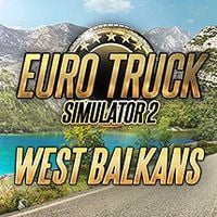 Euro Truck Simulator 2: West Balkans: TRAINER AND CHEATS (V1.0.25)