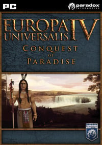 Trainer for Europa Universalis IV: Conquest of Paradise [v1.0.8]