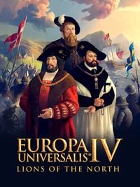 Europa Universalis IV: Lions of the North: TRAINER AND CHEATS (V1.0.32)
