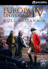 Europa Universalis IV: Rule Britannia: Trainer +12 [v1.7]