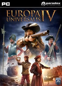 Trainer for Europa Universalis IV [v1.0.7]