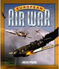 European Air War: Trainer +5 [v1.2]
