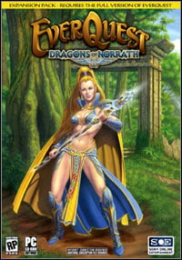 Trainer for EverQuest: Dragons of Norrath [v1.0.1]