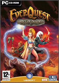 EverQuest: Gates of Discord: Cheats, Trainer +12 [MrAntiFan]