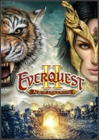 Trainer for EverQuest II: Age of Discovery [v1.0.7]