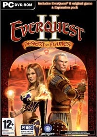 Trainer for EverQuest II: Desert of Flames [v1.0.5]