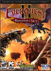 EverQuest II: Kingdom of Sky: TRAINER AND CHEATS (V1.0.73)
