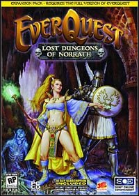 EverQuest: Lost Dungeons of Norrath: Trainer +13 [v1.3]
