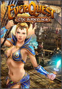 Trainer for EverQuest: The Buried Sea [v1.0.2]