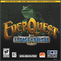 EverQuest: The Legacy of Ykesha: Cheats, Trainer +13 [CheatHappens.com]