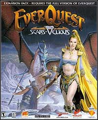 Trainer for EverQuest: The Scars of Velious [v1.0.8]
