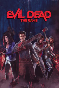 Trainer for Evil Dead: The Game [v1.0.7]