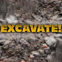 Excavate!: Trainer +8 [v1.9]