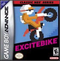 Excitebike (Classic NES Series): Cheats, Trainer +13 [dR.oLLe]