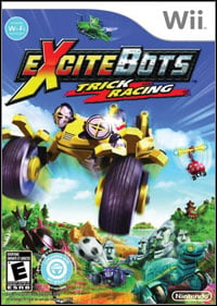 Trainer for Excitebots: Trick Racing [v1.0.4]