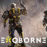 Exoborne: Trainer +7 [v1.3]