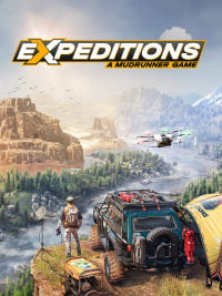 Expeditions: A MudRunner Game: Trainer +12 [v1.3]