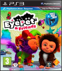 EyePet & Friends: TRAINER AND CHEATS (V1.0.15)