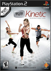 EyeToy: Kinetic: Cheats, Trainer +7 [FLiNG]