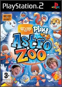 Trainer for EyeToy: Play Astro Zoo [v1.0.5]