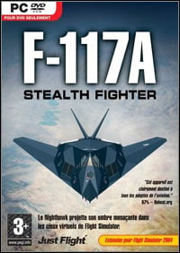 F-117A Stealth Fighter: Cheats, Trainer +13 [dR.oLLe]