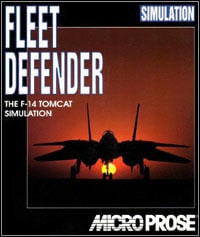 F-14 Fleet Defender: Cheats, Trainer +10 [CheatHappens.com]