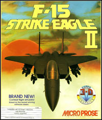 Trainer for F-15 Strike Eagle II [v1.0.2]